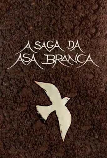 A Saga da Asa Branca afişi