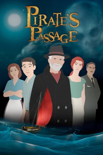 Pirate's Passage afişi