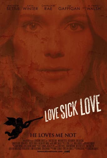 Love Sick Love afişi