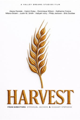 Harvest afişi