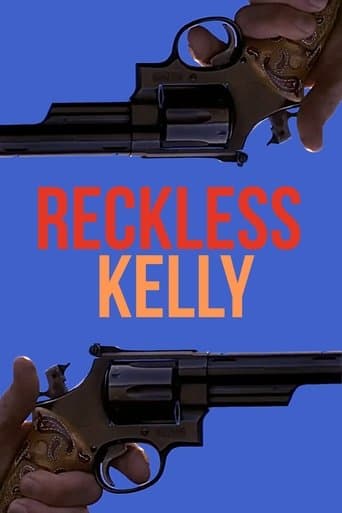 Reckless Kelly afişi