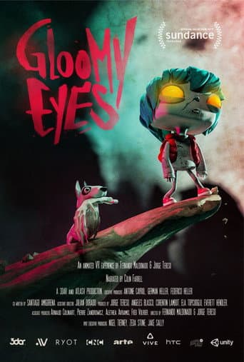 Gloomy Eyes afişi