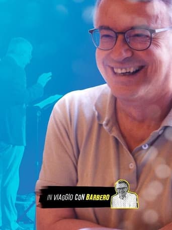 In viaggio con Barbero afişi