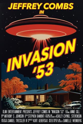 Invasion '53 afişi