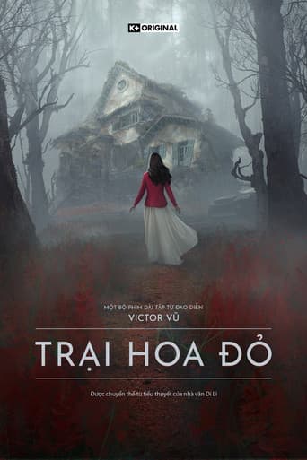 Trại Hoa Đỏ afişi