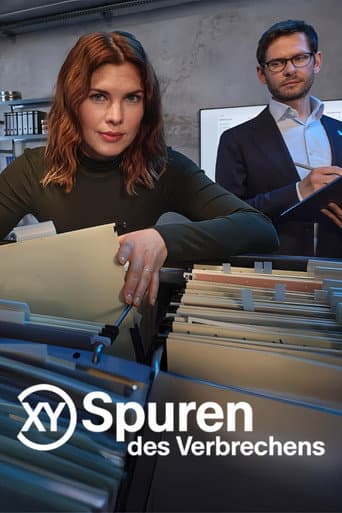 XY Spuren des Verbrechens afişi