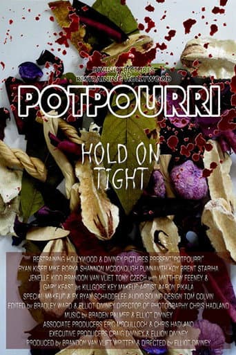 Potpourri afişi