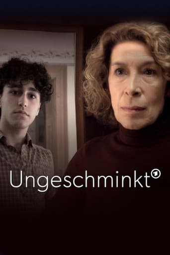 Ungeschminkt afişi