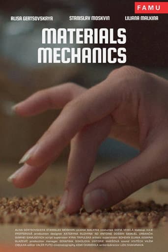 Materials Mechanics afişi