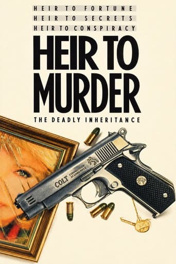 Heir to Murder afişi
