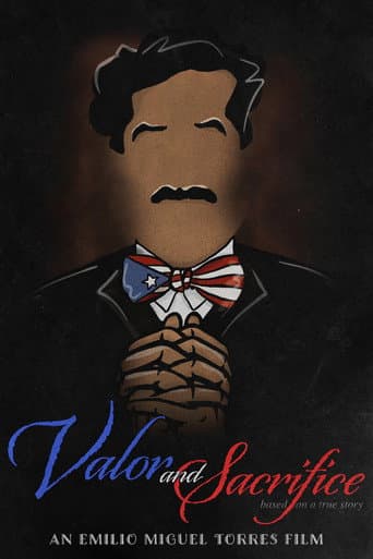 Valor & Sacrifice afişi