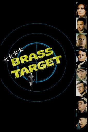 Brass Target afişi