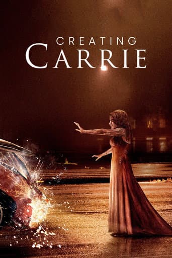 Creating Carrie afişi