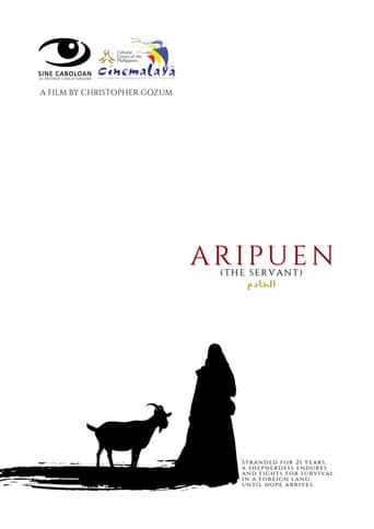 Aripuen afişi