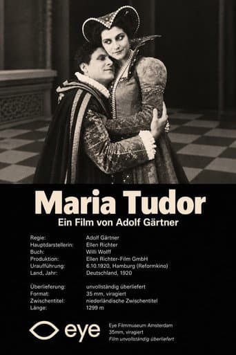Maria Tudor afişi