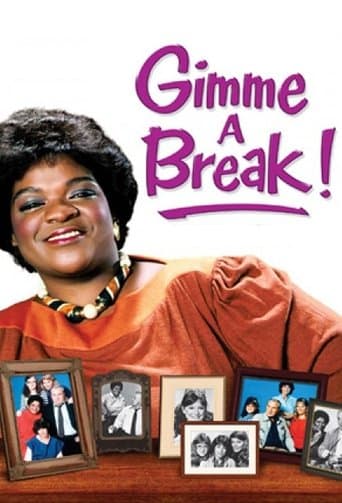 Gimme a Break! afişi