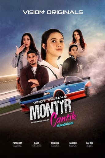 Montir Cantik afişi