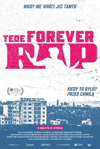 TEDE. Forever Rap afişi