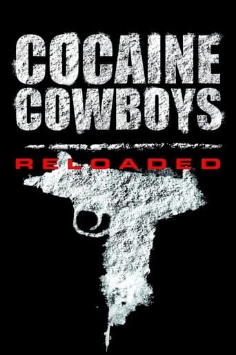 Cocaine Cowboys: Reloaded afişi