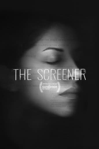 The Screener afişi