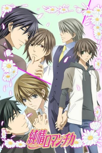 Junjo Romantica afişi