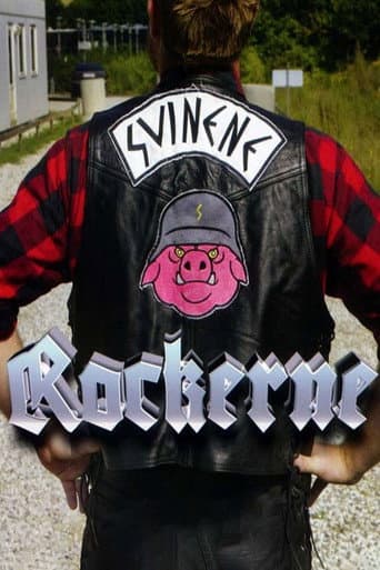 Rockerne afişi