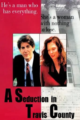 A Seduction in Travis County afişi