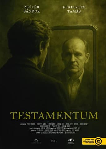 Testamentum afişi