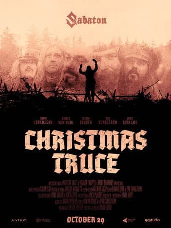 Sabaton - Christmas Truce afişi