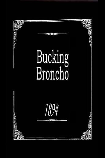 Bucking Broncho afişi