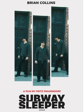 Subway Sleeper afişi