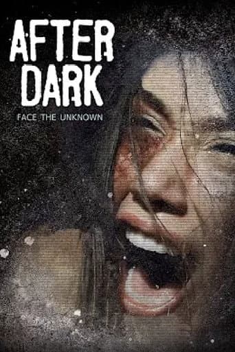 After Dark afişi
