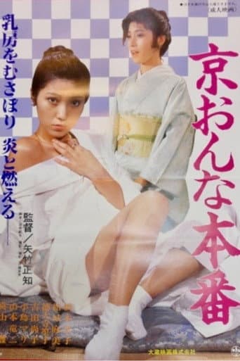 Kyô onna honban afişi