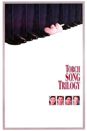 Torch Song Trilogy afişi