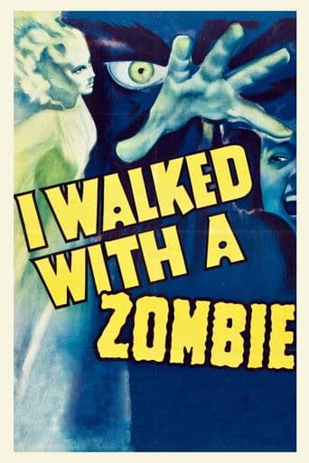 I Walked with a Zombie afişi