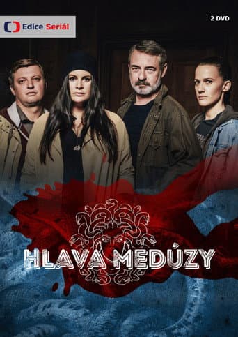 Hlava Medúzy afişi