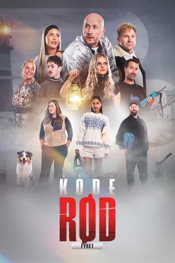 Kode Rød afişi
