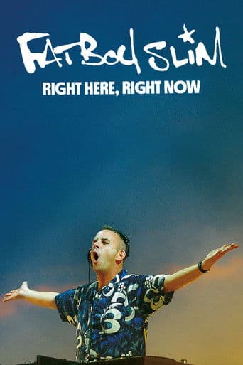Right Here, Right Now afişi