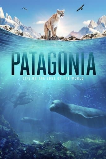 Patagonia: Life on the Edge of the World afişi