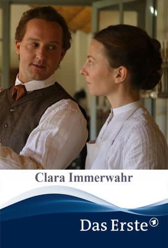 Clara Immerwahr afişi