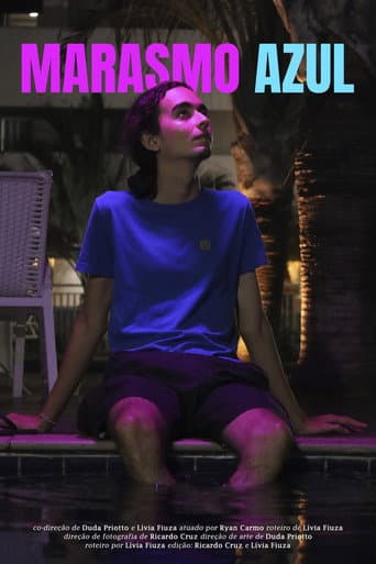 Marasmo Azul afişi
