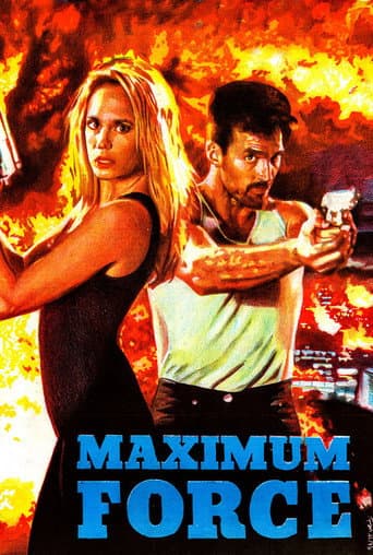 Maximum Force afişi