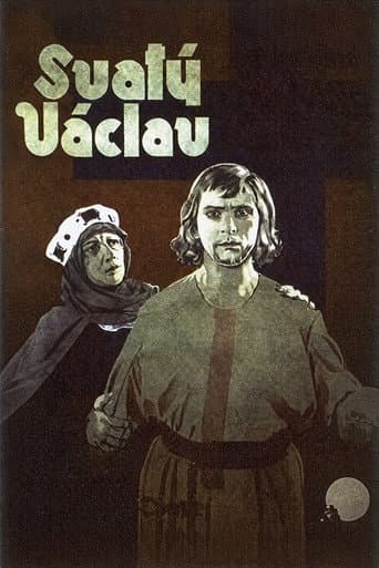 Svatý Václav afişi