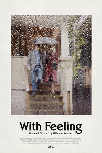 With Feeling afişi