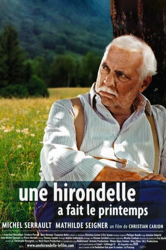 Une hirondelle a fait le printemps afişi