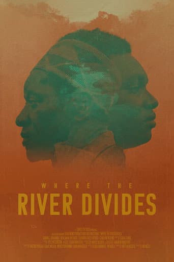 Where the River Divides afişi