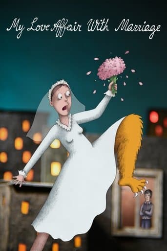 My Love Affair with Marriage afişi