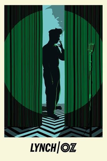 Lynch/Oz afişi