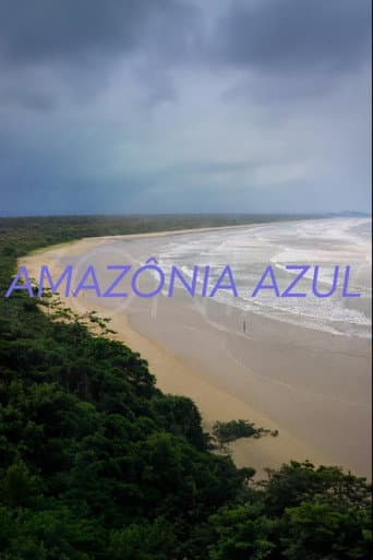 Amazônia Azul afişi