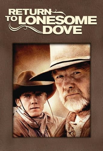 Return to Lonesome Dove afişi
